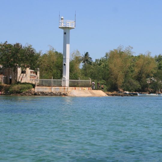 Bantayan Lighthouse