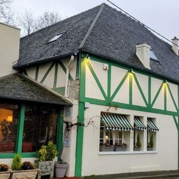 Logis Auberge de la Vallée Verte