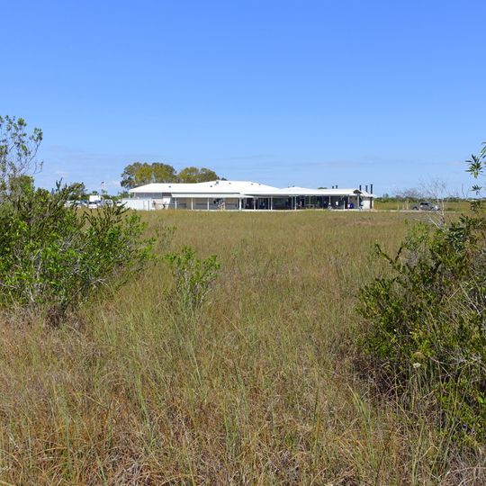 Shark Valley Visitor Center