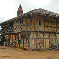 Ferme de la forêt