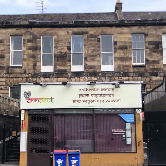 Edinburgh, 13 Newington Road