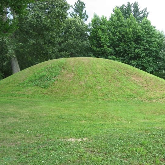 Zaleski Mound Group