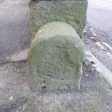 Boundary Stones At Ngr Sy 68917322