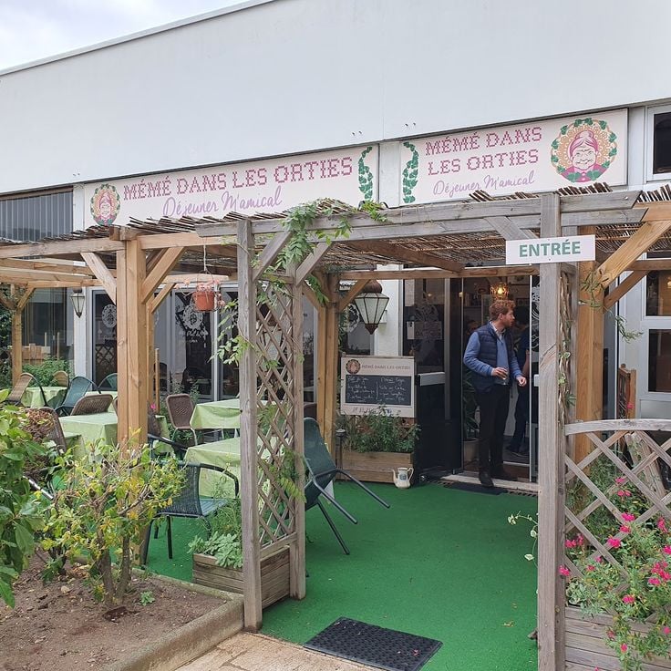 Mémé Dans Les Orties