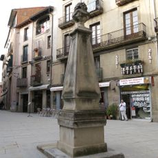 Font de la plaça del Pes