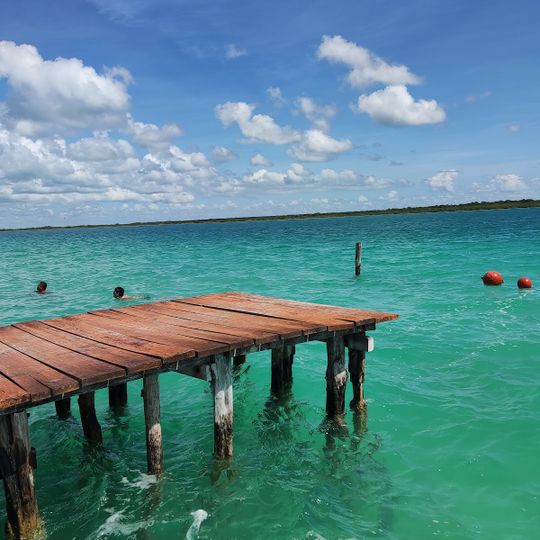 Balneario Ejidal Mágico Bacalar