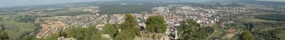 Panoramatický výhled 1