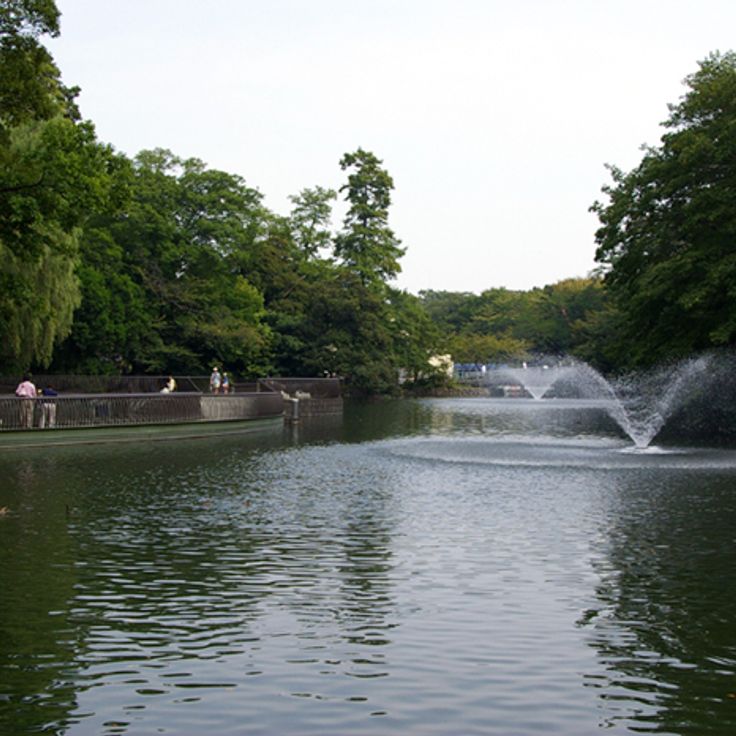 Parc Inokashira