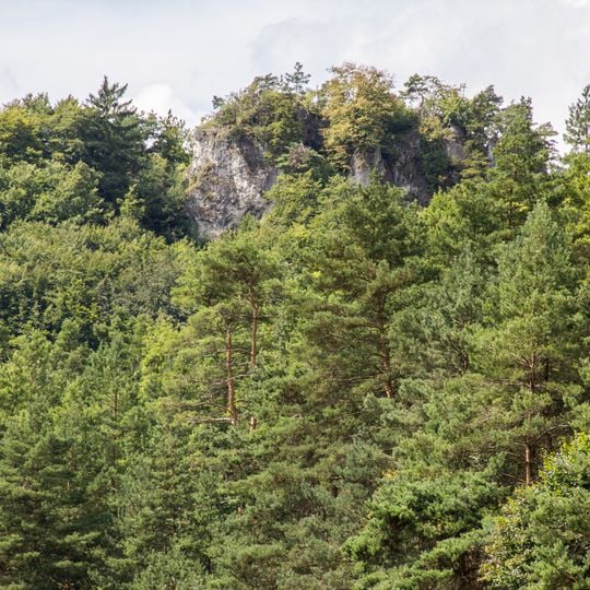 Bodendenkmal in Etzelwang, #D-3-6435-0064