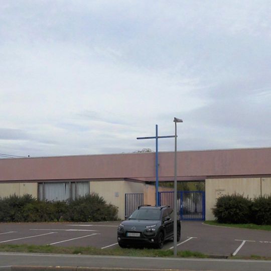 Ancienne église Saint-Louis de Belfort