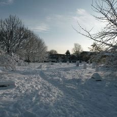 Mill Road Cemetery