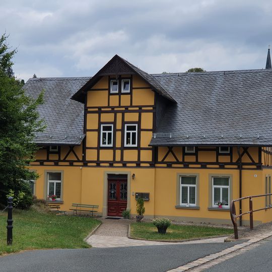 Königsmühle Wildenfels