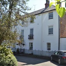 Abbotsdene And Attached Railings