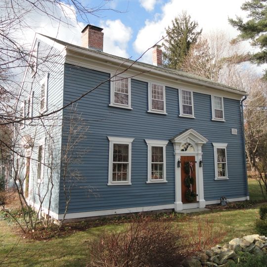 Morse-Tay-Leland-Hawes House