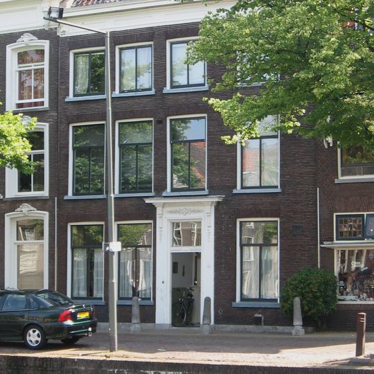 Lange Haven 88, Schiedam