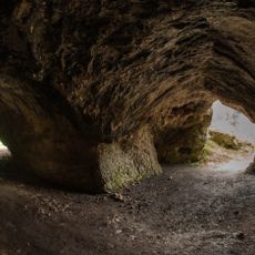 Grutas y arte del periodo glacial en el Jura suabo