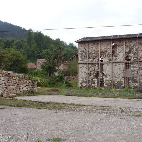 Mehmed-Pascha-Kukavica-Moschee in Foča