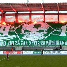 Stadion im. Braci Czachorów RKS Radomiak