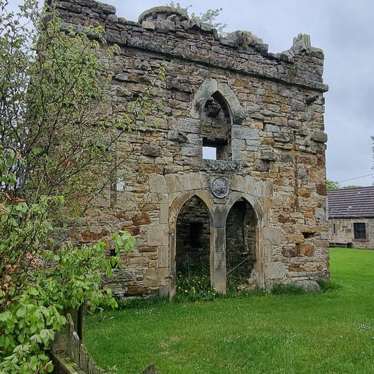 Murieston Castle