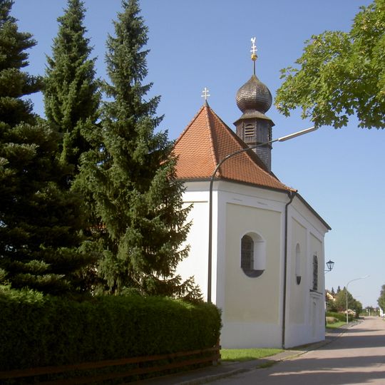 St. Antonius von Padua