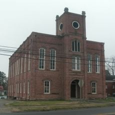 Martin County Courthouse