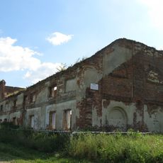 D. papiernia, ob. ruina