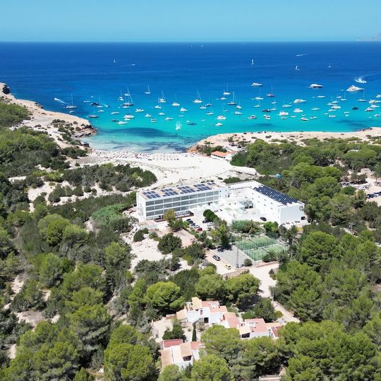 Cala Saona