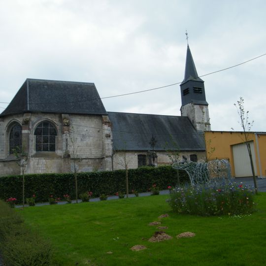 Église d'Heuzecourt