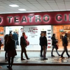 Nuevo Teatro Circo