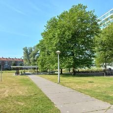 Bos en Lommerplantsoen