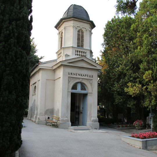 Helenenfriedhof Baden, Lower Austria