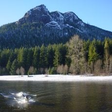 Rattlesnake Mountain