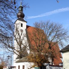 Rustorf Parish Church
