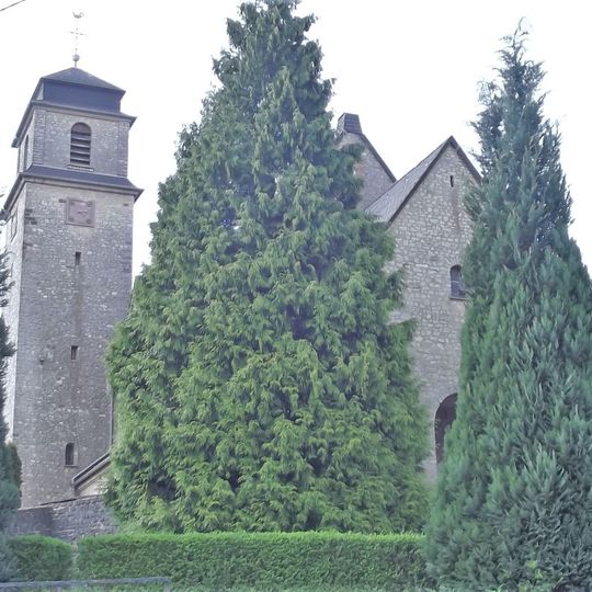 St. Johannes der Täufer