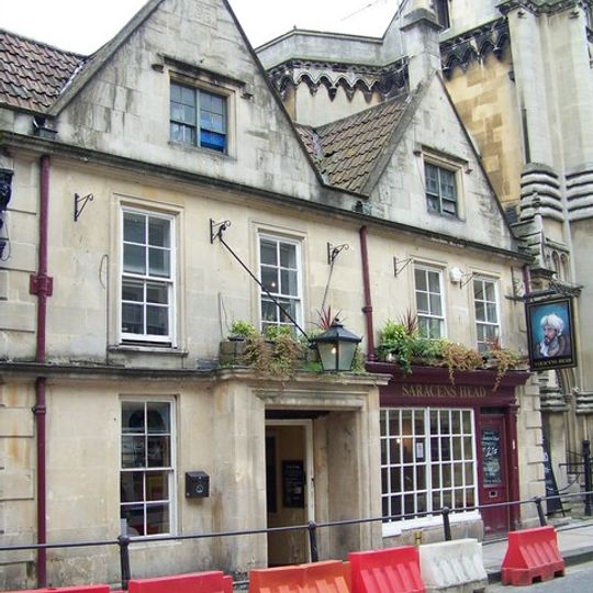 Saracen's Head Inn
