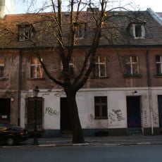 2 Dominikańska Street in Poznań