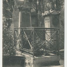 Grave of Milcent