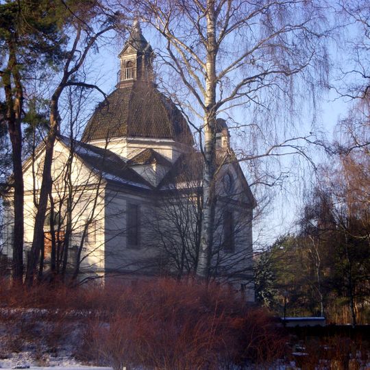 Norra begravningsplatsen