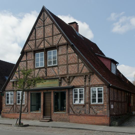 Wohnhaus Kirchenstraße 54