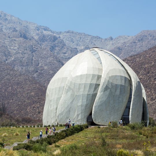 Templo Bahá’í de Chile