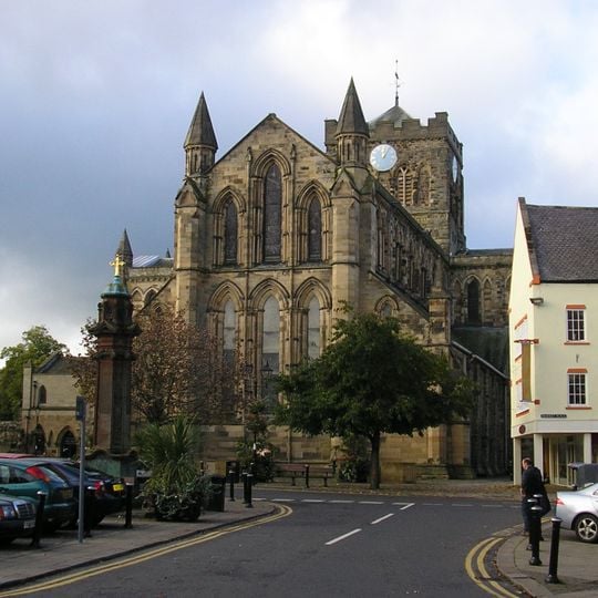 Hexham Abbey