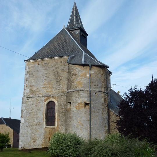 Église Saint-Cyr-et-Sainte-Juliette de Tarzy
