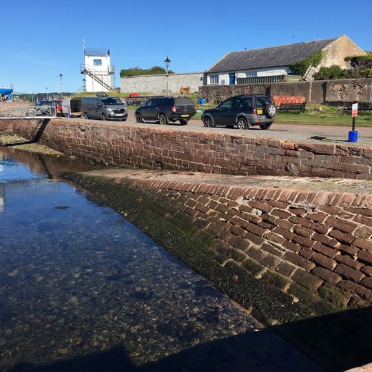 Cromarty Harbour