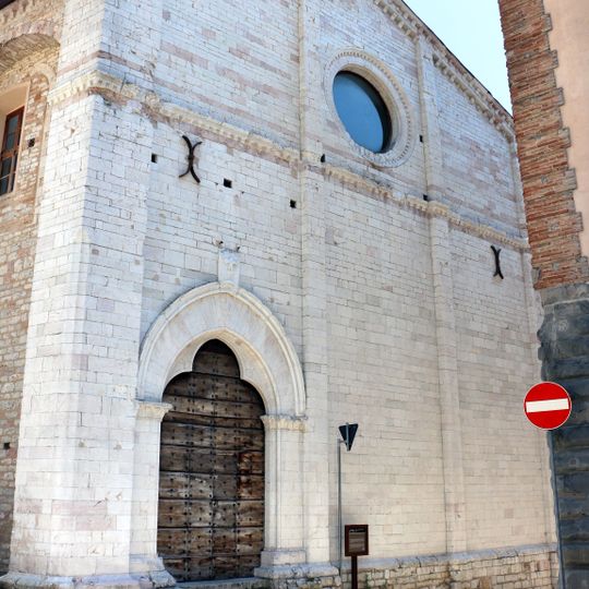 Chiesa di Santa Maria Nuova