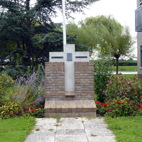 Oorlogsmonument