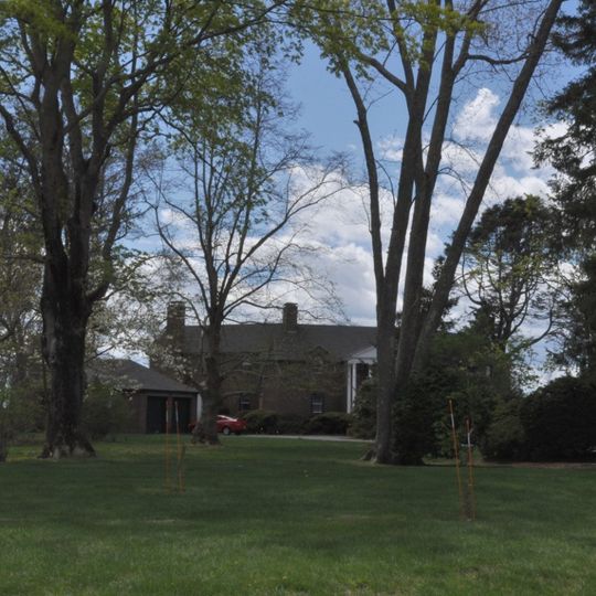 Harold H. Anthony House