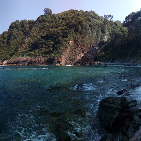 Playa de La Conchiquina