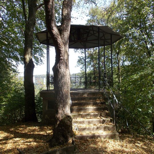 Pavillon Kamaradschaft Biene