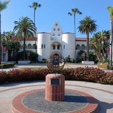 SDSU Sundial