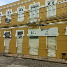 Imóvel à Rua Rodolfo Vieira, Nº 16